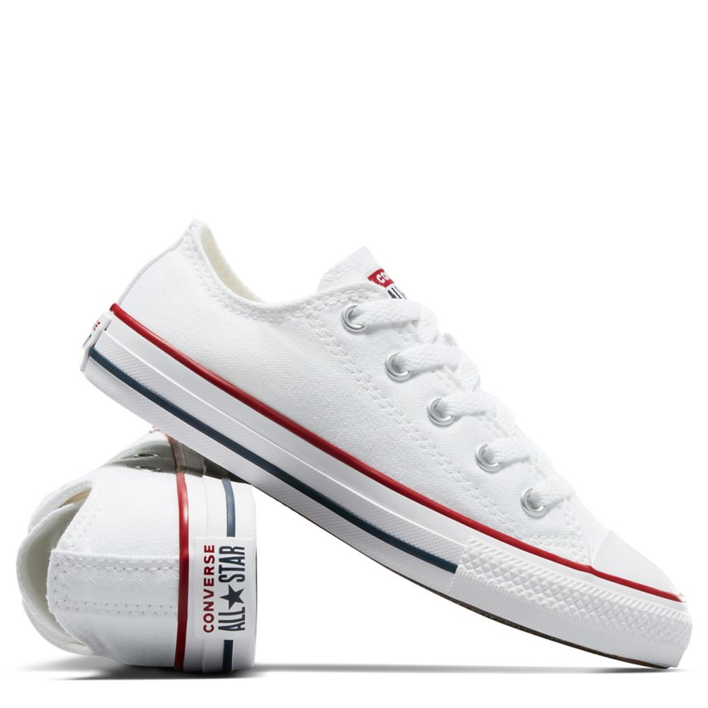 BOYS CHUCK TAYLOR ALL STAR CLASSIC LOW SNEAKER