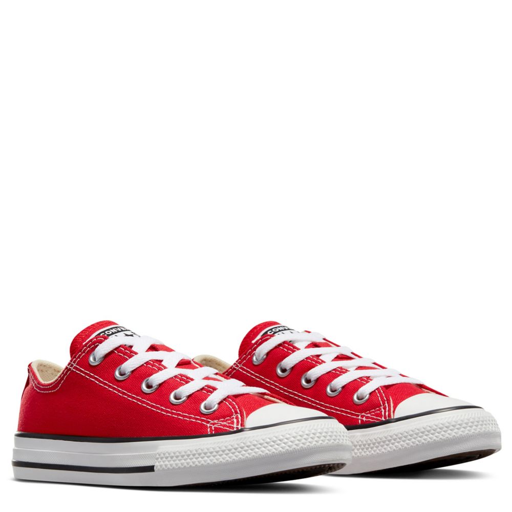 BOYS CHUCK TAYLOR ALL STAR CLASSIC LOW SNEAKER