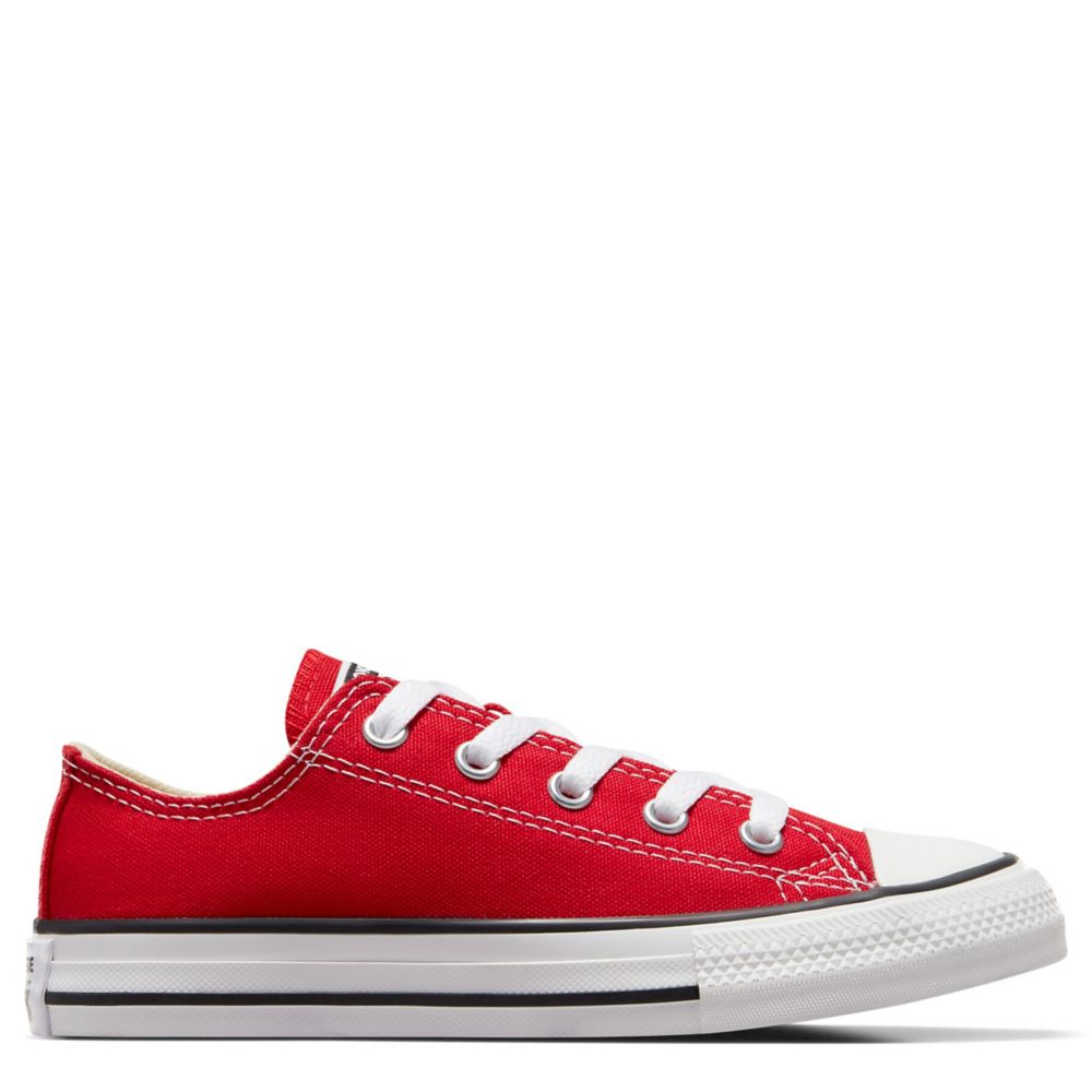 BOYS CHUCK TAYLOR ALL STAR CLASSIC LOW SNEAKER