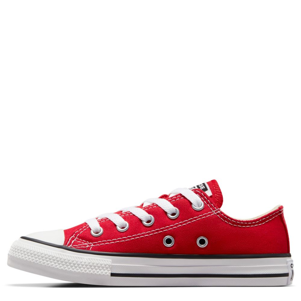 BOYS CHUCK TAYLOR ALL STAR CLASSIC LOW SNEAKER