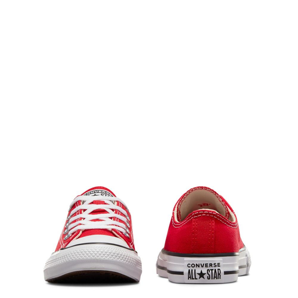 BOYS CHUCK TAYLOR ALL STAR CLASSIC LOW SNEAKER