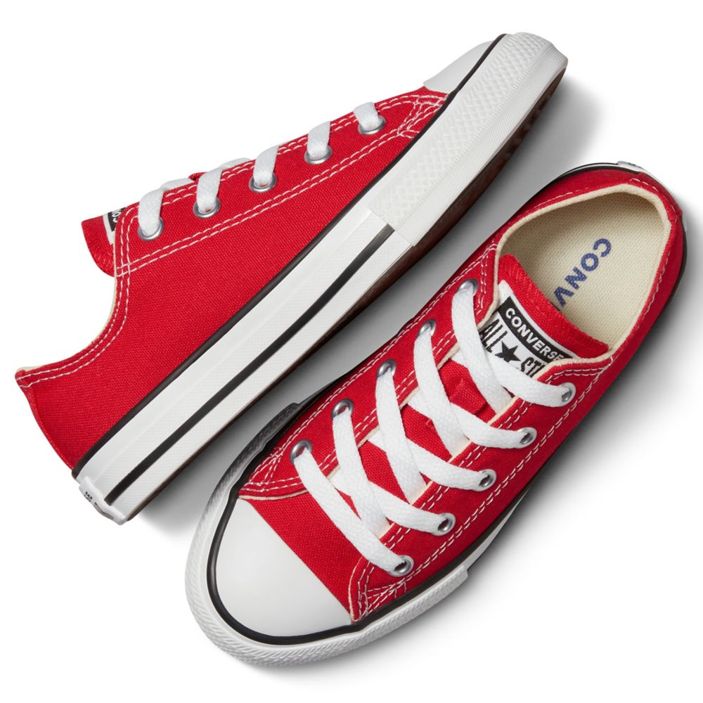 BOYS CHUCK TAYLOR ALL STAR CLASSIC LOW SNEAKER