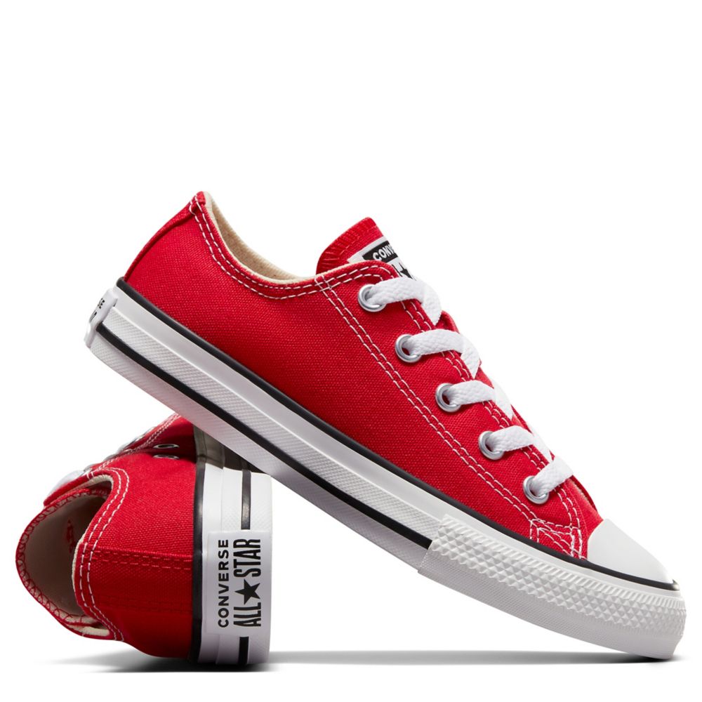 BOYS CHUCK TAYLOR ALL STAR CLASSIC LOW SNEAKER