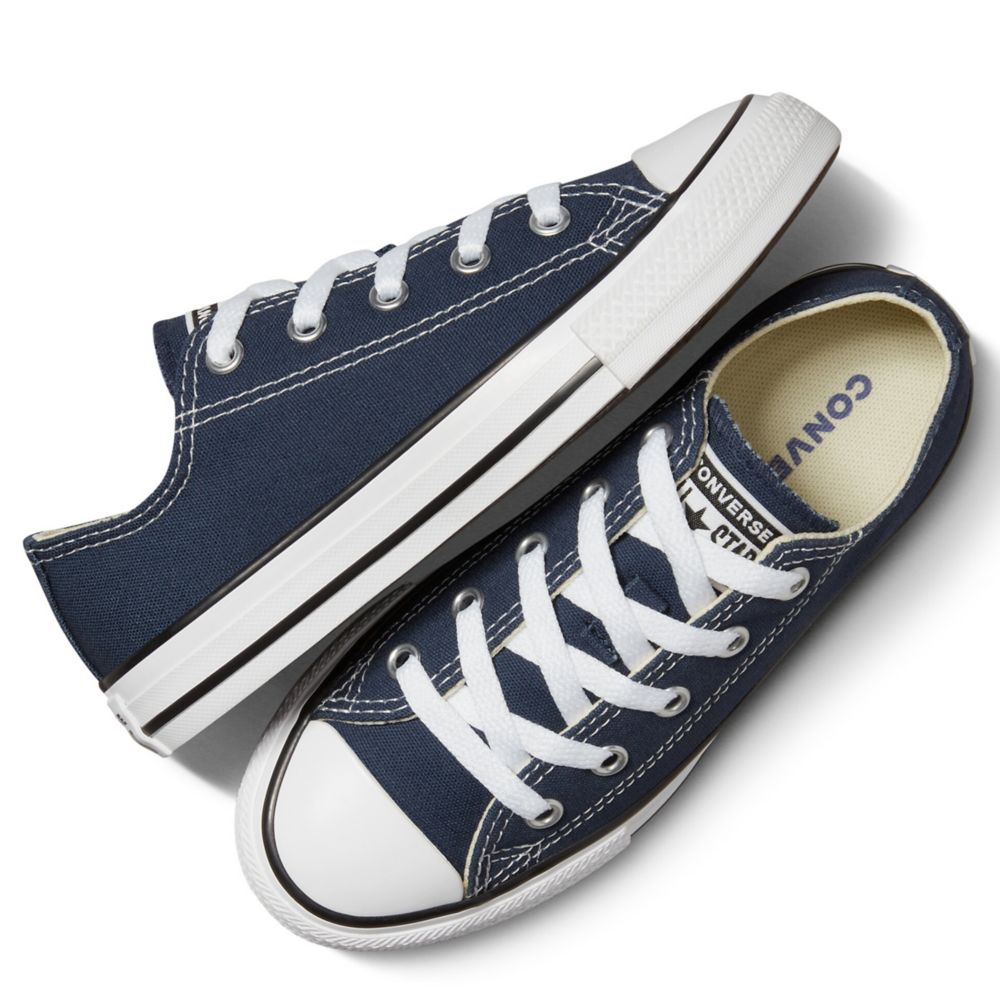 BOYS CHUCK TAYLOR ALL STAR CLASSIC LOW SNEAKER