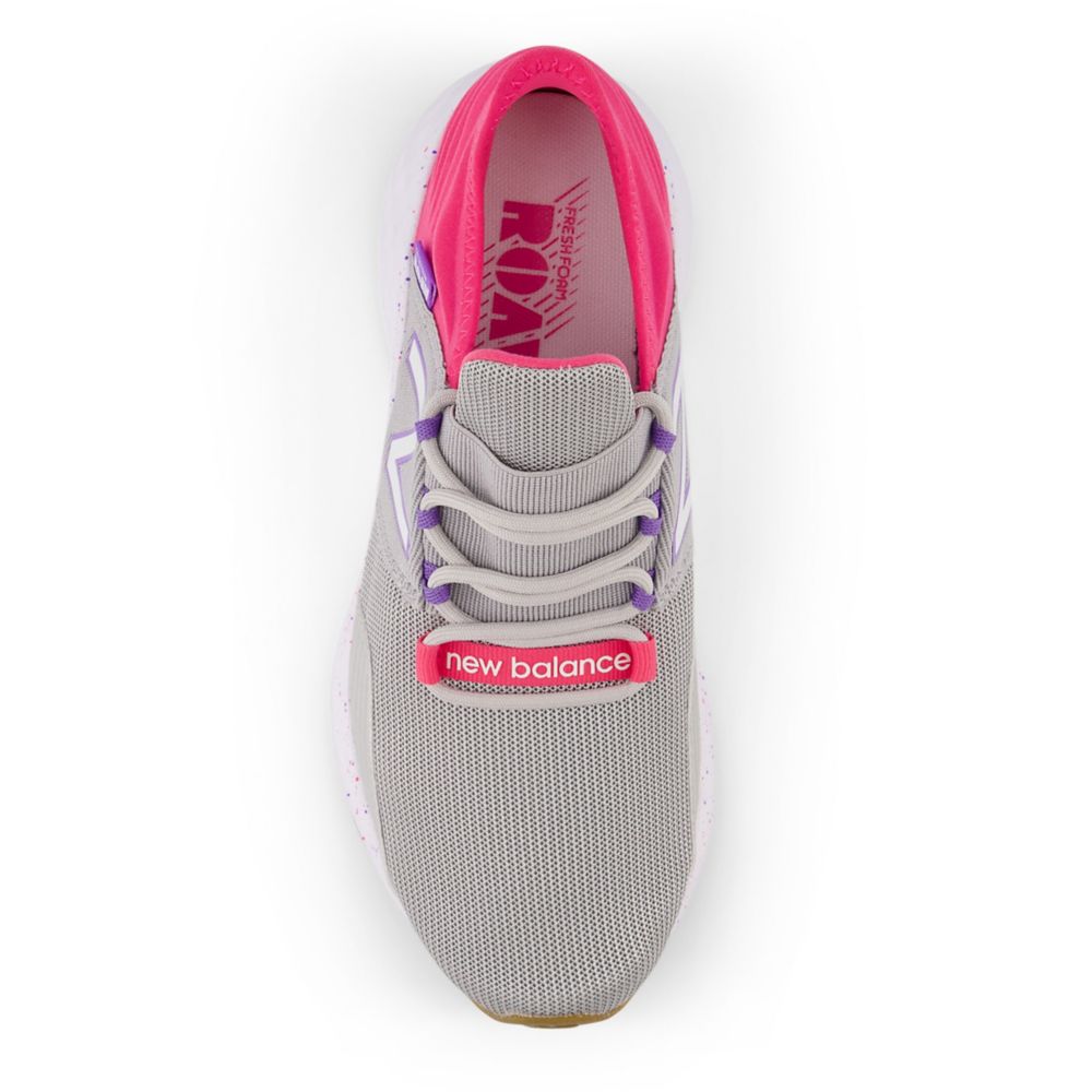 GIRLS BIG KID FRESH FOAM ROAV SNEAKER