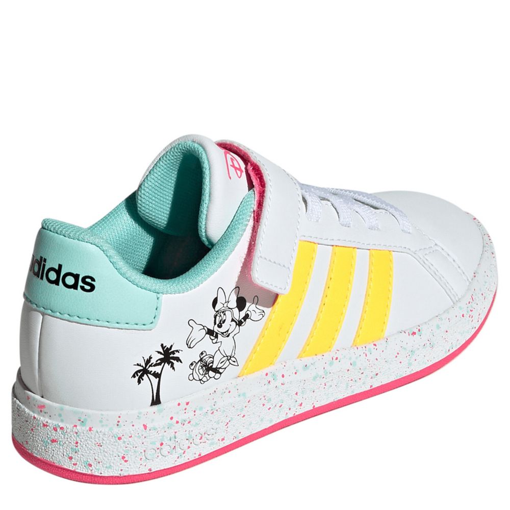 GIRLS LITTLE-BIG KID GRAND COURT 2.0 SNEAKER