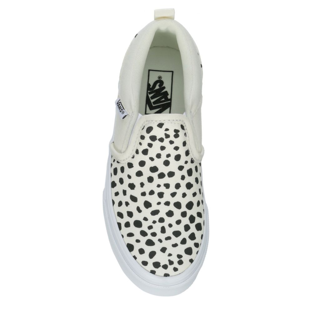 GIRLS LITTLE-BIG KID ASHER SLIP ON SNEAKER