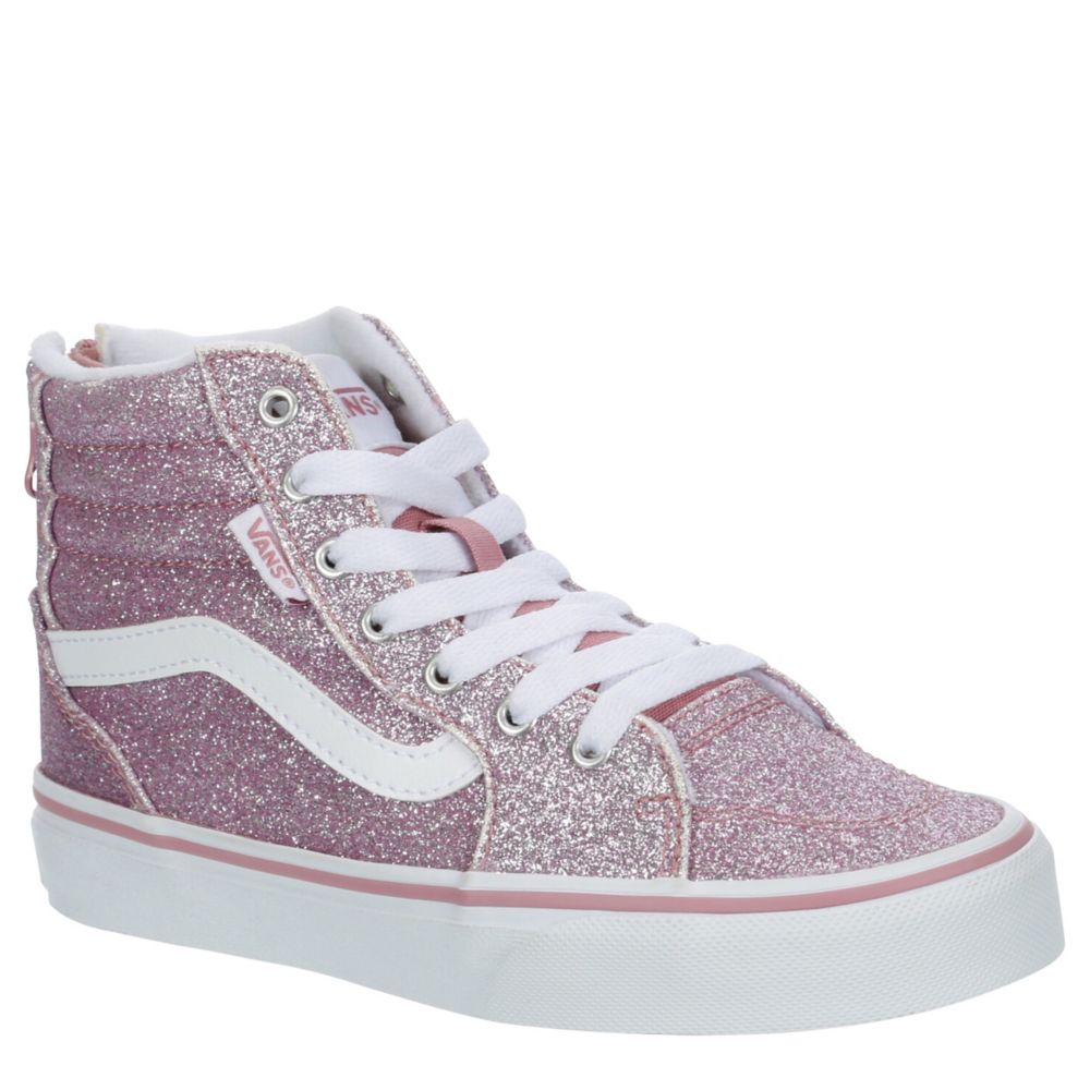 GIRLS LITTLE-BIG KID FILMORE HIGH TOP SNEAKER