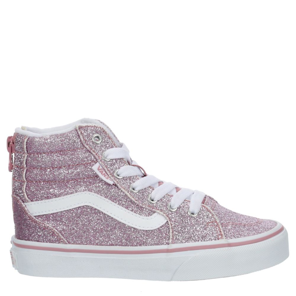 GIRLS LITTLE-BIG KID FILMORE HIGH TOP SNEAKER