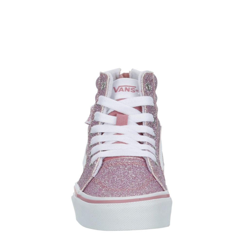 GIRLS LITTLE-BIG KID FILMORE HIGH TOP SNEAKER