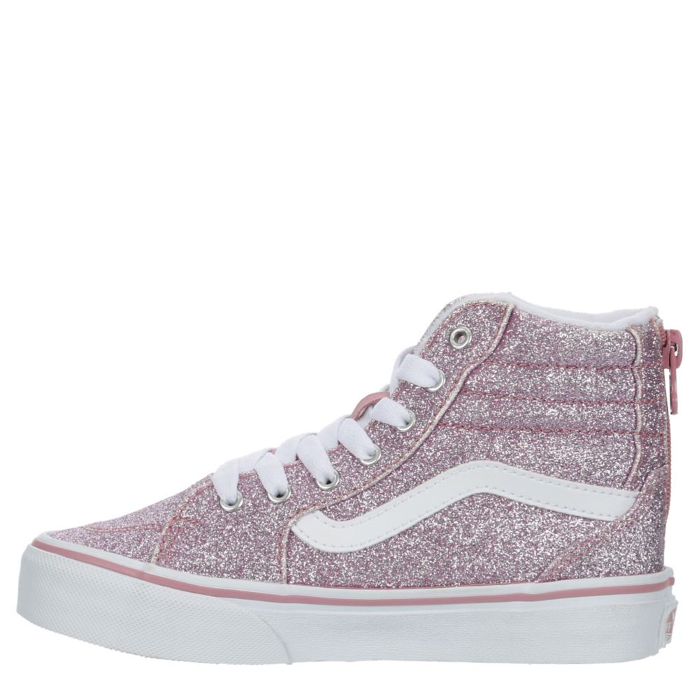 GIRLS LITTLE-BIG KID FILMORE HIGH TOP SNEAKER