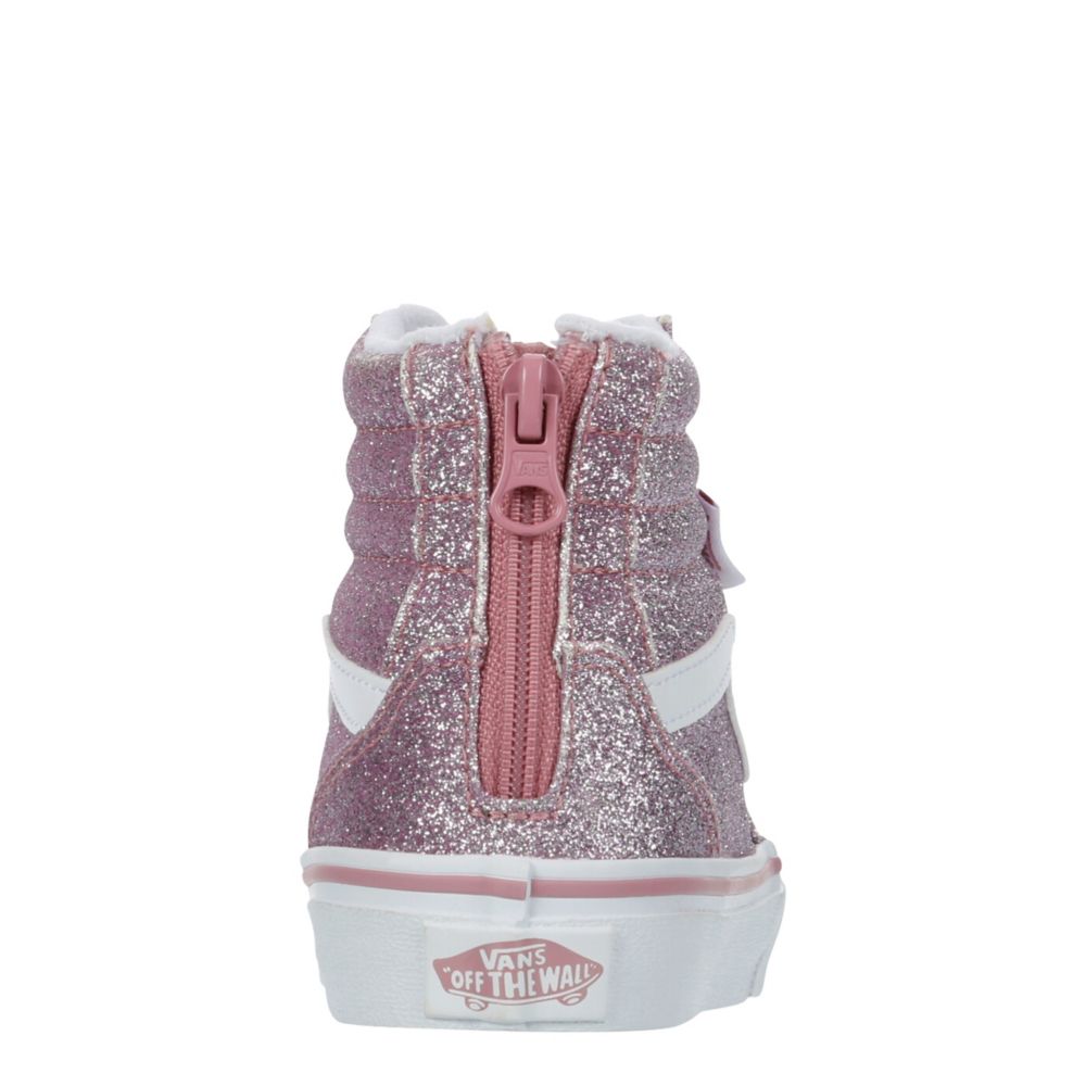 GIRLS LITTLE-BIG KID FILMORE HIGH TOP SNEAKER