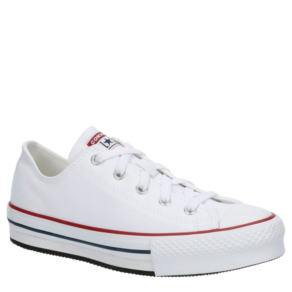 GIRLS BIG KID CHUCK TAYLOR ALL STAR LOW TOP SNEAKER