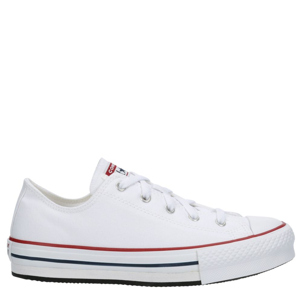 GIRLS BIG KID CHUCK TAYLOR ALL STAR LOW TOP SNEAKER