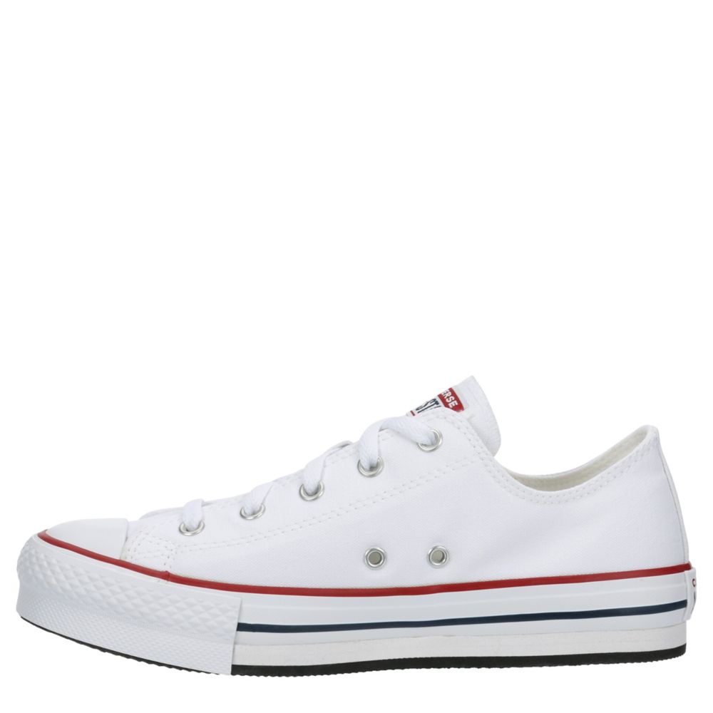 GIRLS BIG KID CHUCK TAYLOR ALL STAR LOW TOP SNEAKER