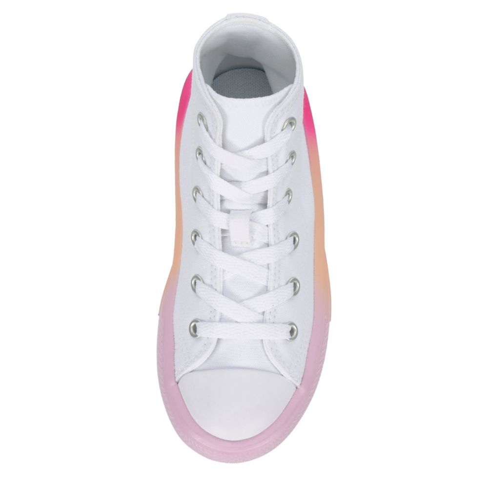 GIRLS CHUCK TAYLOR ALL STAR MOVE HIGH TOP SNEAKER