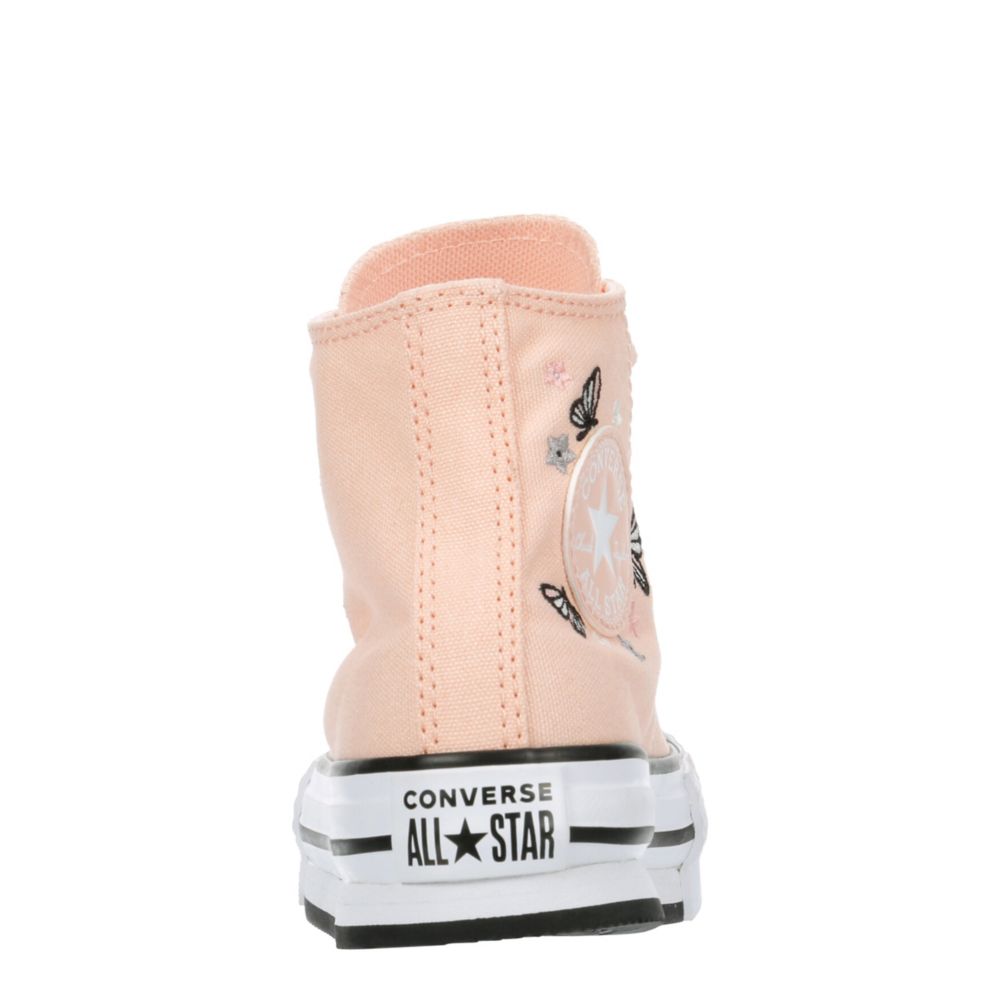 GIRLS LITTLE KID CHUCK TAYLOR ALL STAR HIGH TOP SNEAKER