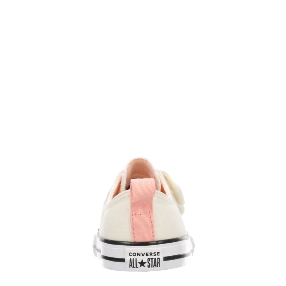 GIRLS INFANT CHUCK TAYLOR ALL STAR EASY ON SNEAKER