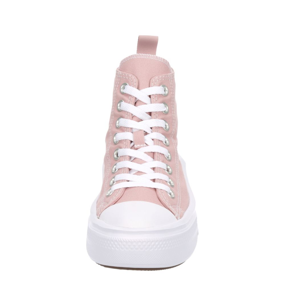 GIRLS CHUCK TAYLOR ALL STAR MOVE HIGH TOP SNEAKER