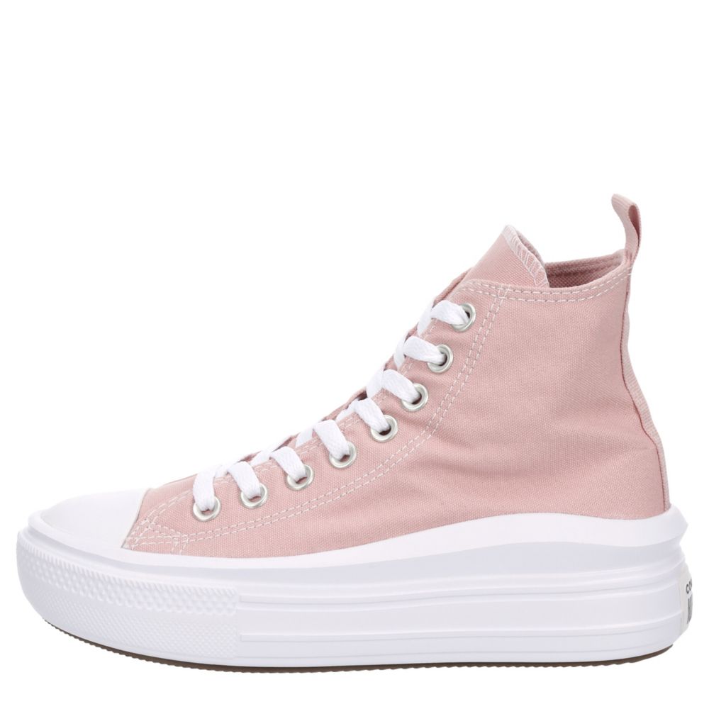 GIRLS CHUCK TAYLOR ALL STAR MOVE HIGH TOP SNEAKER