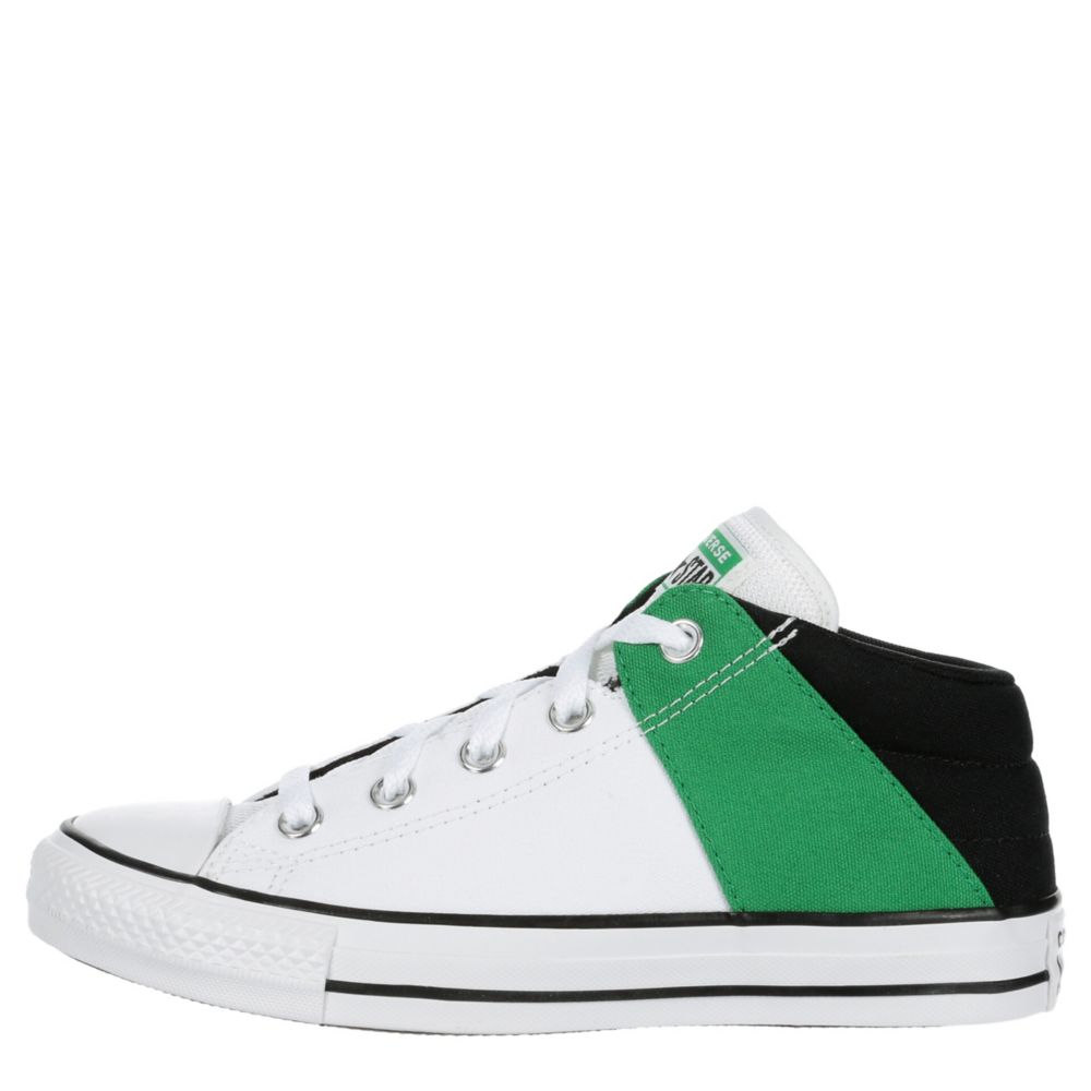 BOYS BIG KID CHUCK TAYLOR ALL STAR AXEL MID SNEAKER