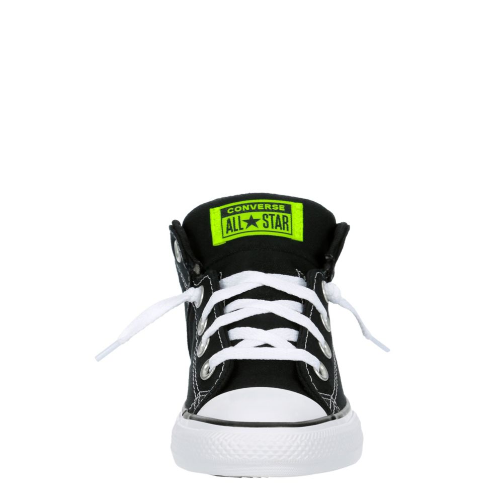 BOYS LITTLE KID CHUCK TAYLOR ALL STAR AXEL MID SNEAKER