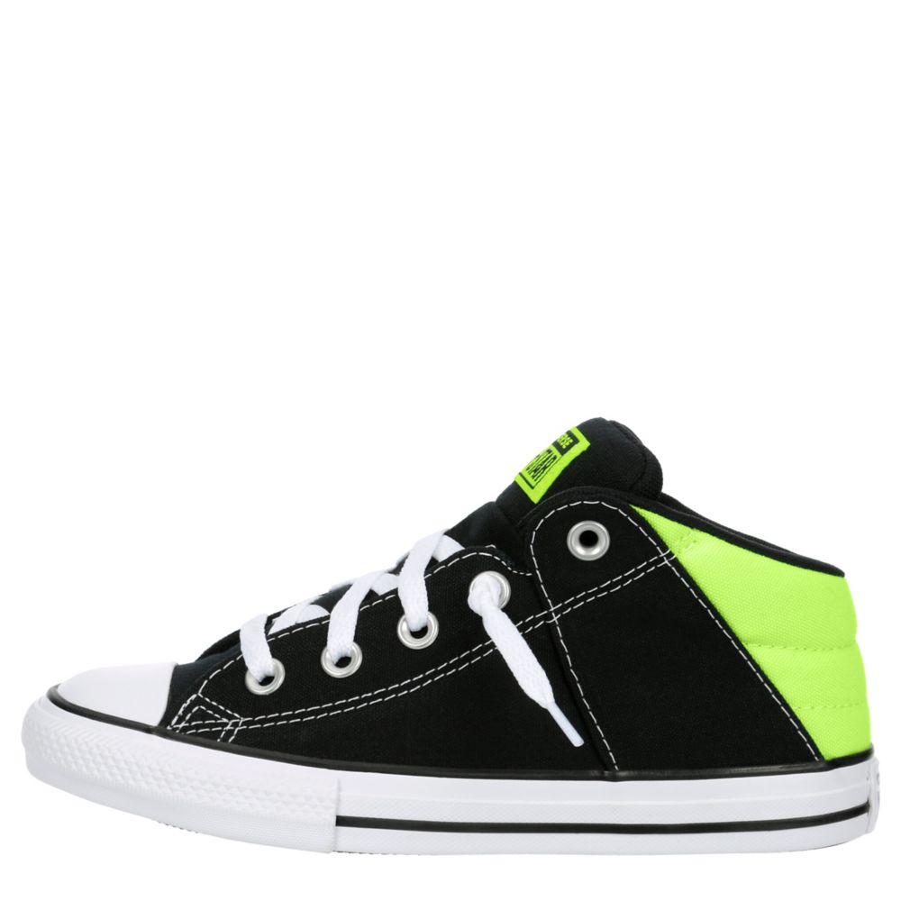 BOYS LITTLE KID CHUCK TAYLOR ALL STAR AXEL MID SNEAKER