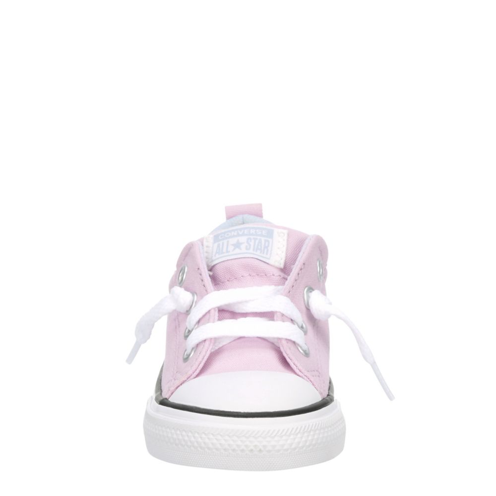 GIRLS INFANT CHUCK TAYLOR ALL STAR STREET SNEAKER