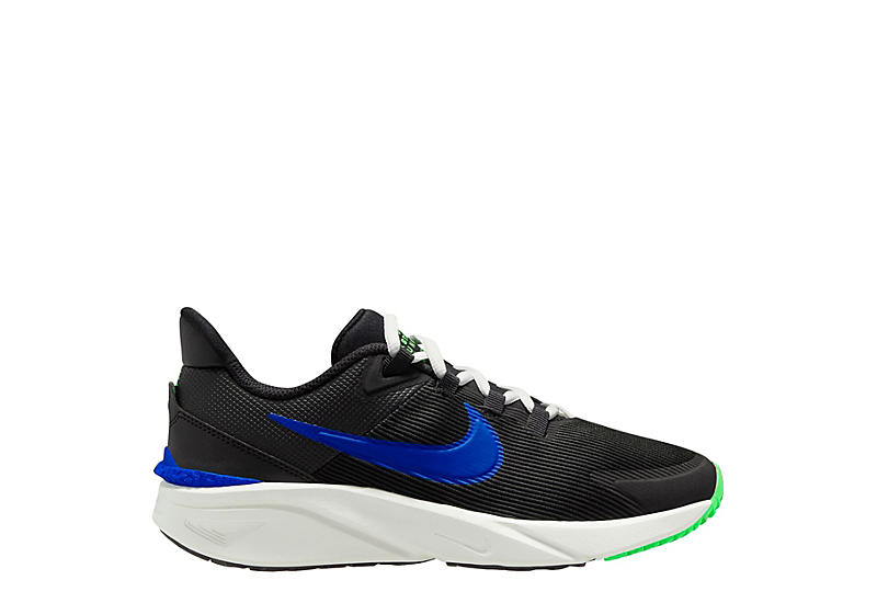 Black Nike Boys Big Kid Star Runner 4 Sneaker | Rack Room Shoes Black Nike Boys Big Kid Star Runner 4 Sneaker | Rack Room Shoes