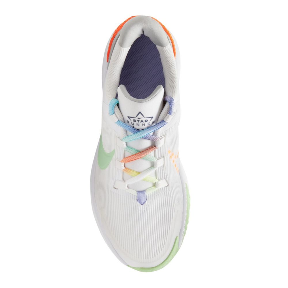 GIRLS BIG KID STAR RUNNER 4 SNEAKER