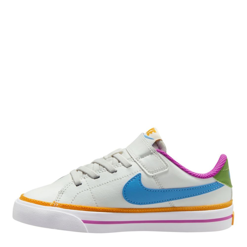 GIRLS LITTLE KID COURT LEGACY SNEAKER