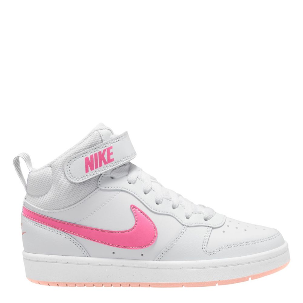 Girl high tops nike hotsell