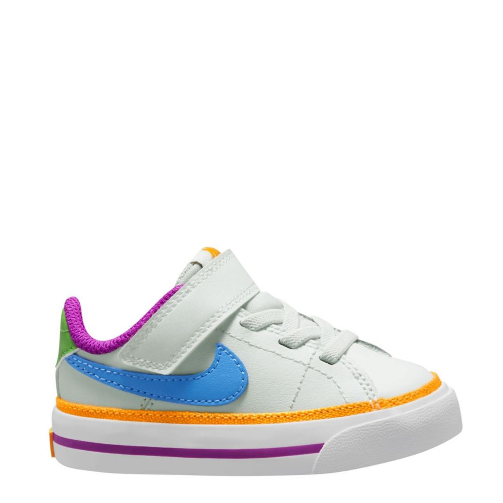 GIRLS INFANT-TODDLER COURT LEGACY SNEAKER