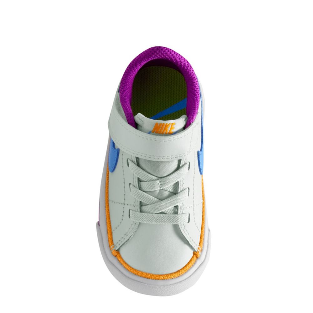 GIRLS INFANT-TODDLER COURT LEGACY SNEAKER