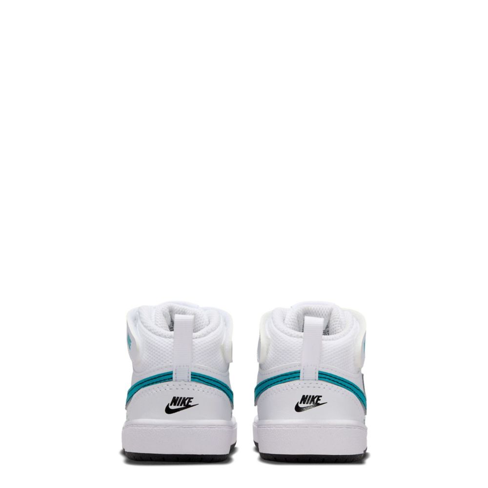 BOYS INFANT-TODDLER COURT BOROUGH 2 MID SNEAKER