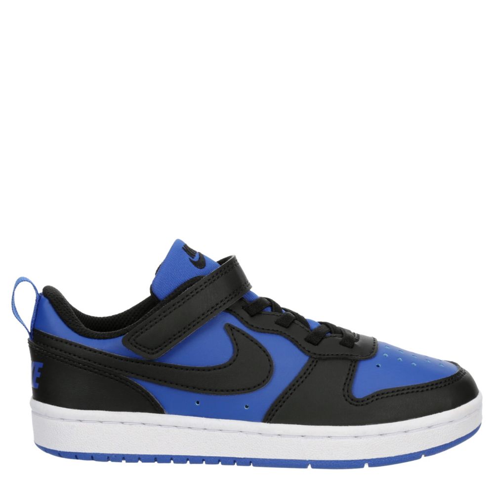 BOYS LITTLE KID COURT BOROUGH LOW RECRAFT SNEAKER