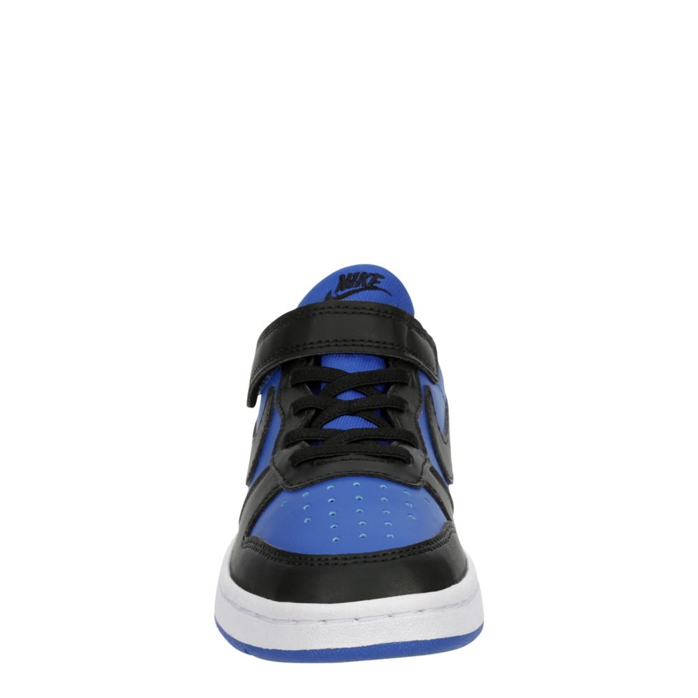 BOYS LITTLE KID COURT BOROUGH LOW RECRAFT SNEAKER