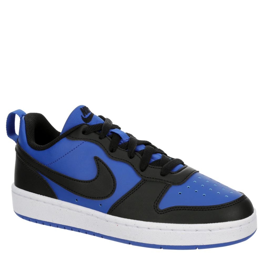 BOYS BIG KID COURT BOROUGH LOW RECRAFT SNEAKER