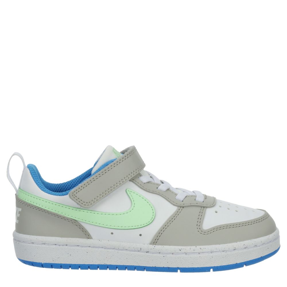 BOYS LITTLE KID COURT BOROUGH LOW RECRAFT SNEAKER