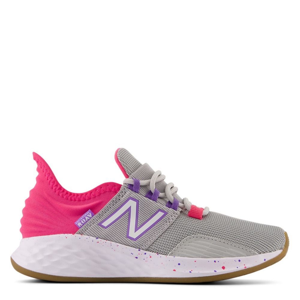 GIRLS LITTLE KID FRESH FOAM ROAV SNEAKER