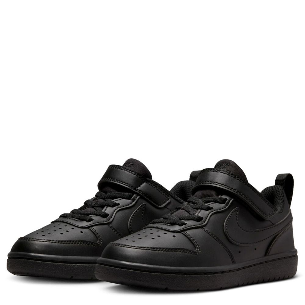 BOYS LITTLE KID COURT BOROUGH LOW RECRAFT SNEAKER