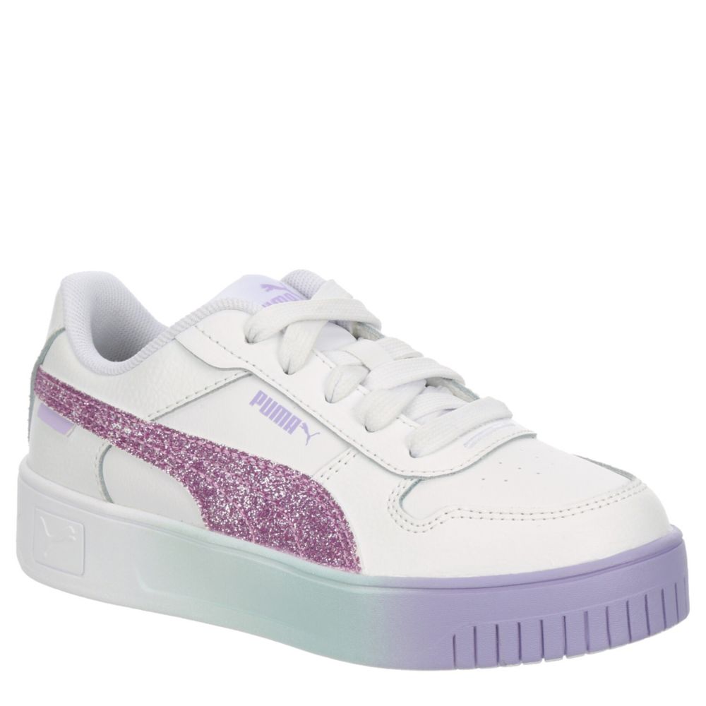 GIRLS LITTLE KID CARINA STREET SNEAKER