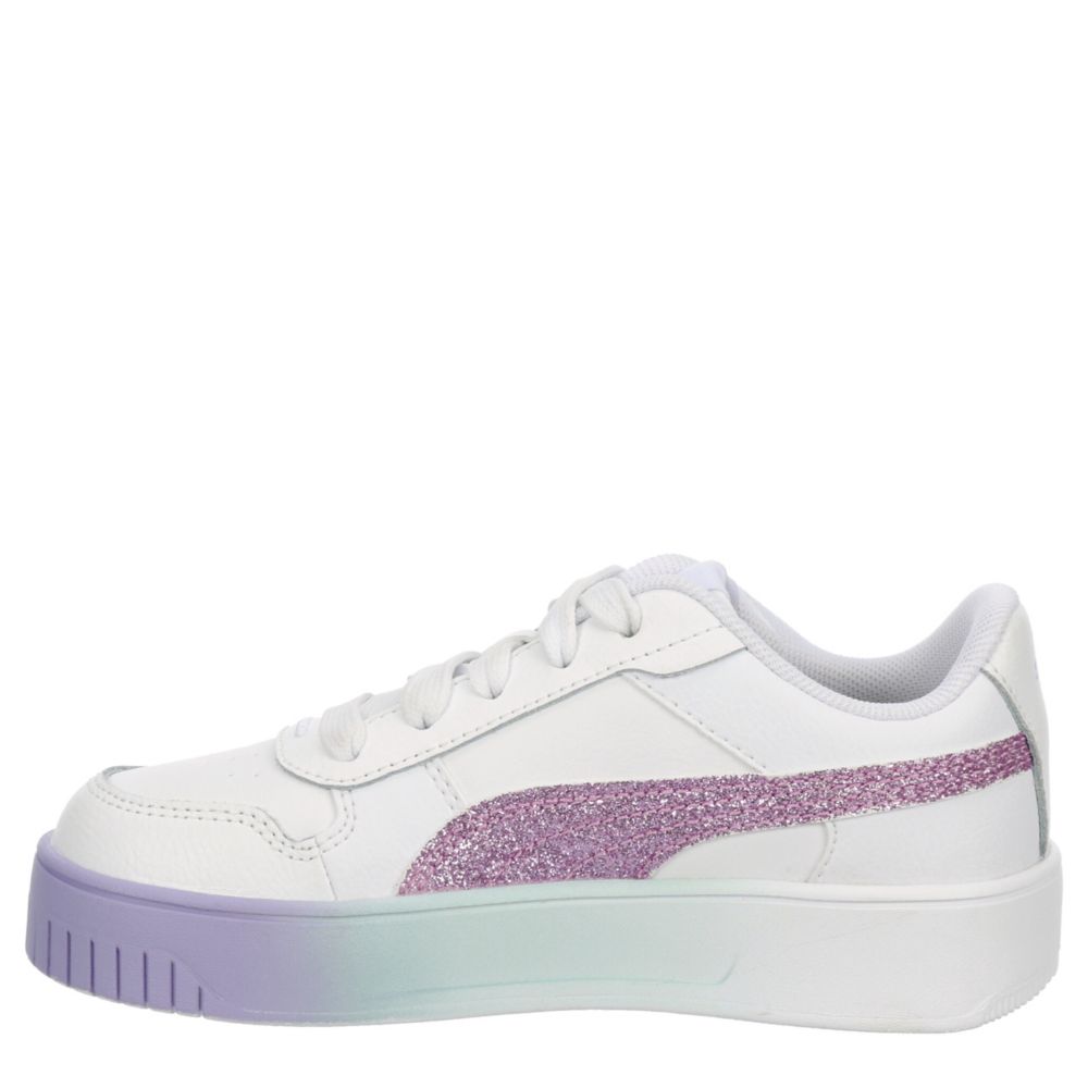 GIRLS LITTLE KID CARINA STREET SNEAKER