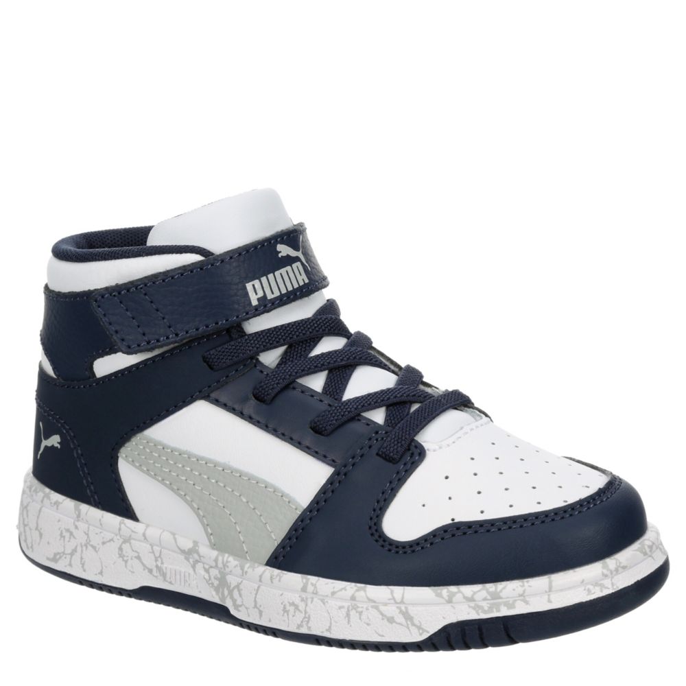 BOYS LITTLE KID REBOUND LAYUP SNEAKER