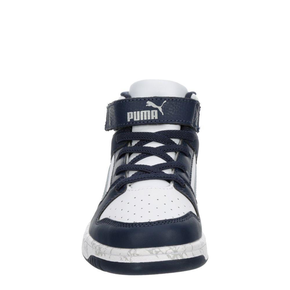 BOYS LITTLE KID REBOUND LAYUP SNEAKER