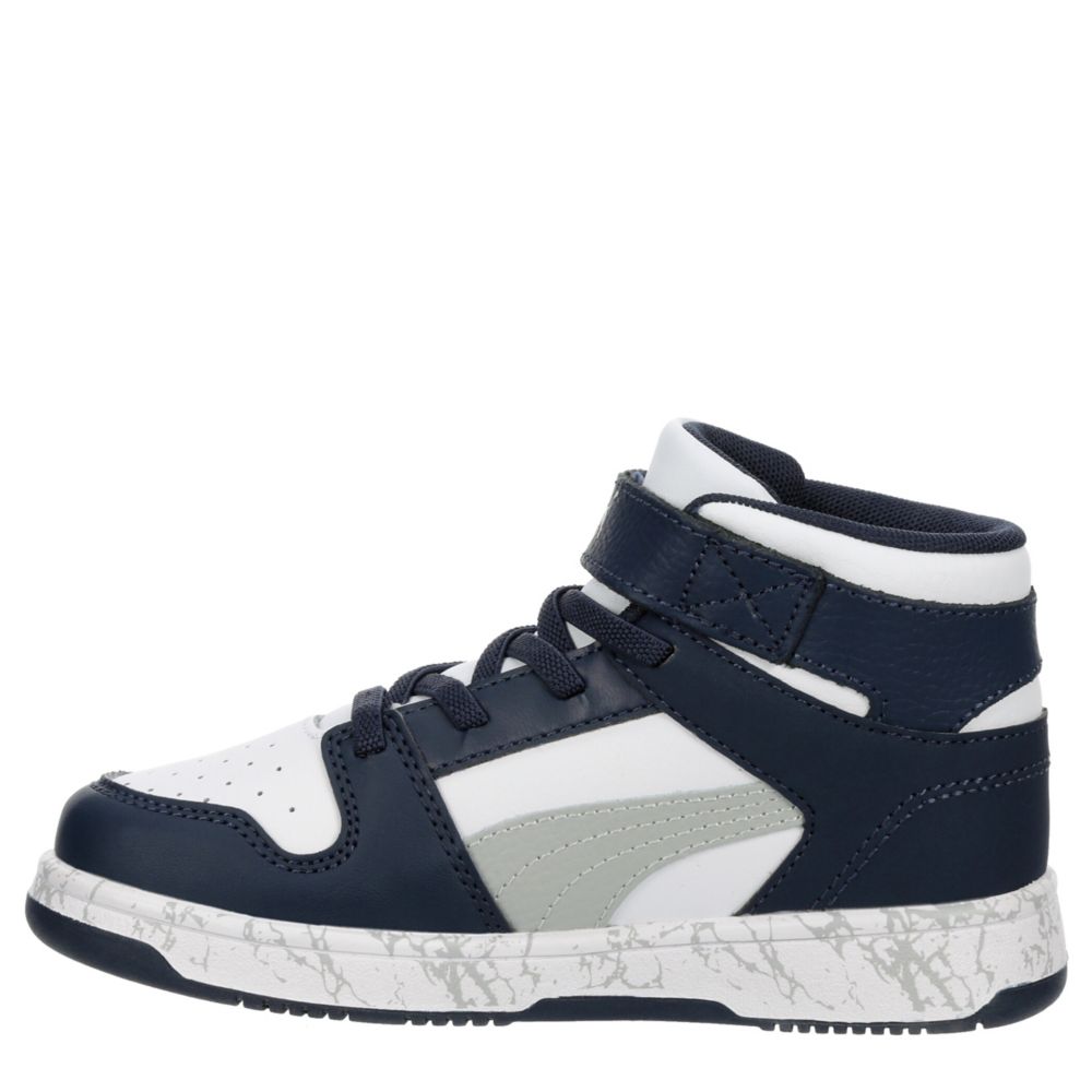 BOYS LITTLE KID REBOUND LAYUP SNEAKER