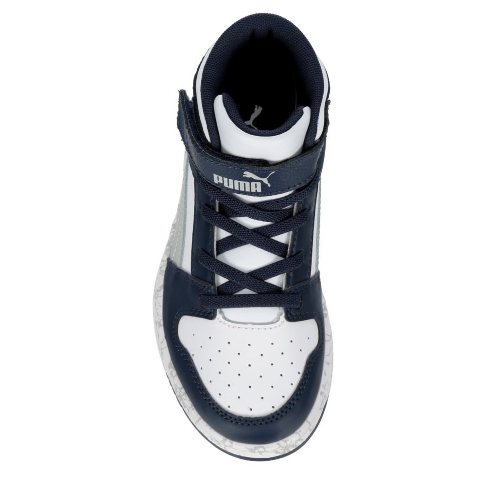 BOYS LITTLE KID REBOUND LAYUP SNEAKER