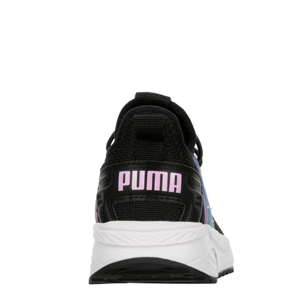 GIRLS LITTLE KID PACER 23 SNEAKER