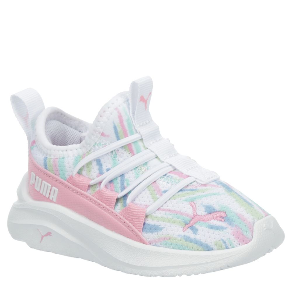 GIRLS TODDLER SOFTRIDE ONE4ALL SNEAKER