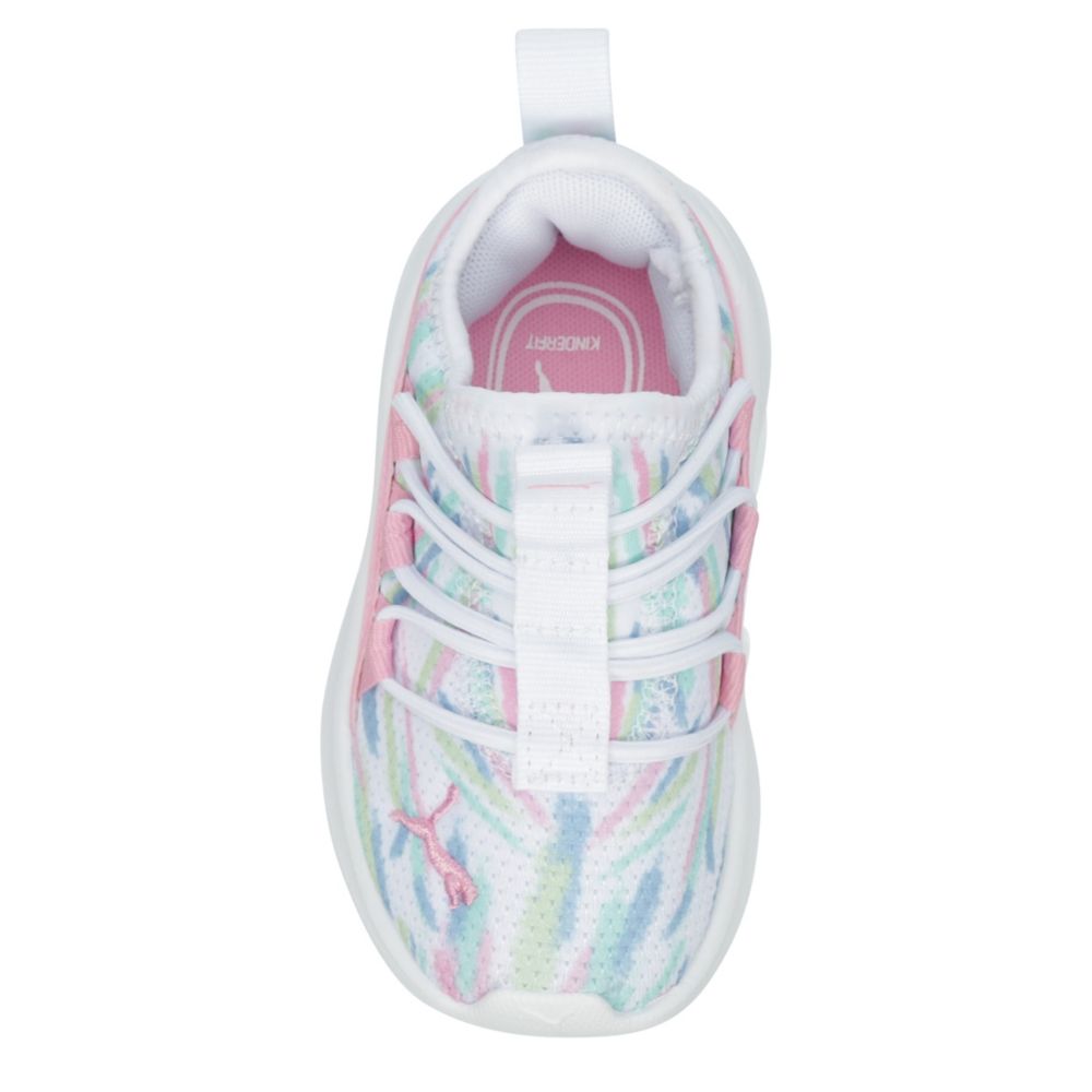 GIRLS TODDLER SOFTRIDE ONE4ALL SNEAKER